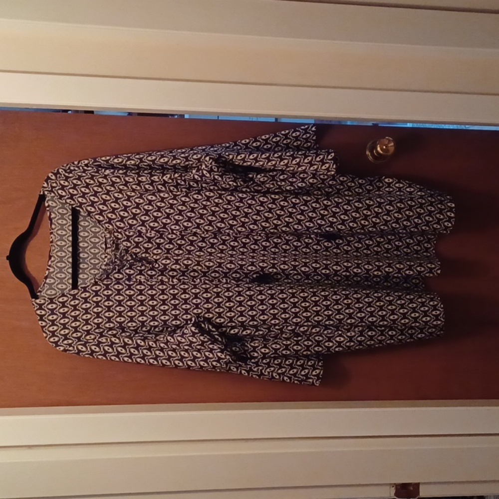 Long tunic Top/ Dress